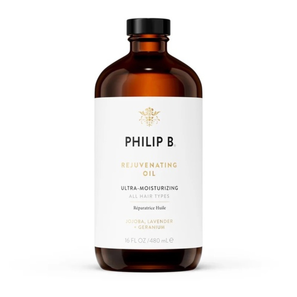 Philip B Rejuvenating Oil 480ml - New